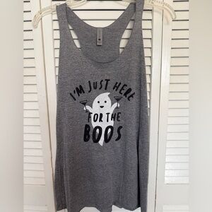 Halloween party tank